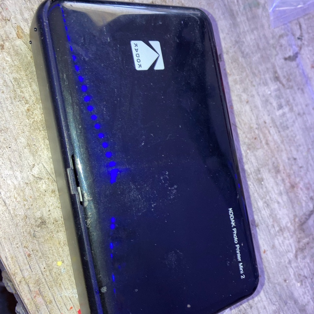 Portable printer